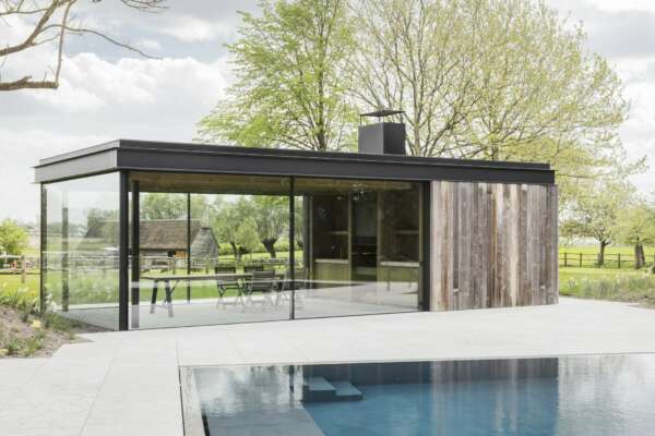 Poolhouse Roeselare 11