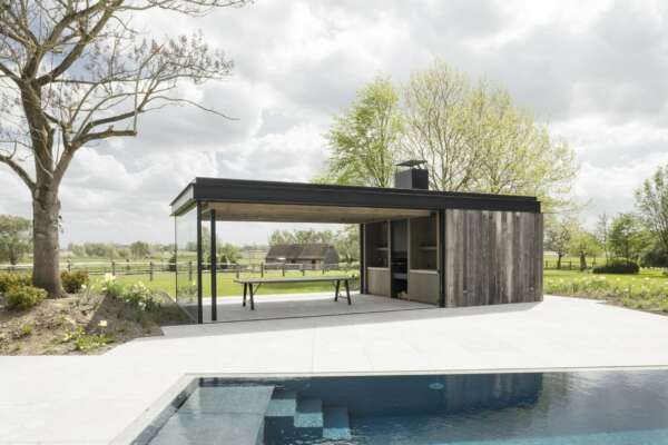Poolhouse Roeselare 7