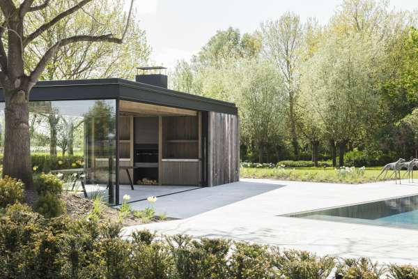 Poolhouse Roeselare 3