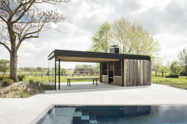 Poolhouse Roeselare 8