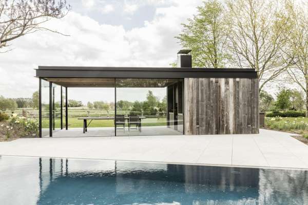 Poolhouse Roeselare 9